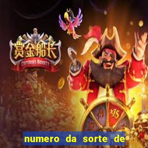 numero da sorte de hoje cancer